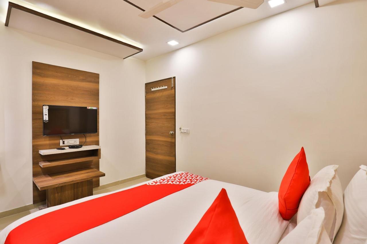 OYO 24950 Hotel Shree Balaji Residency Ahmedabad Exterior foto