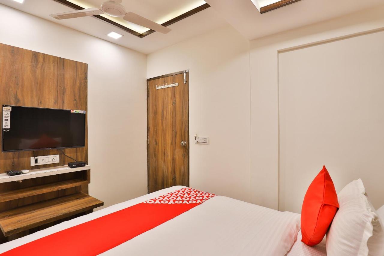 OYO 24950 Hotel Shree Balaji Residency Ahmedabad Exterior foto