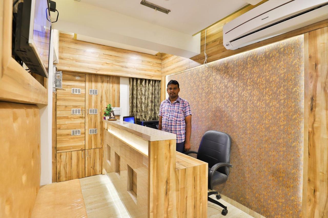 OYO 24950 Hotel Shree Balaji Residency Ahmedabad Exterior foto
